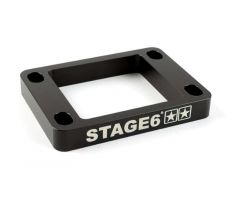 Carga de caja de laminas Stage6 R/T 10mm Negro AM6 / Derbi