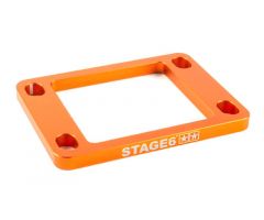 Carga de caja de laminas Stage6 R/T 5mm Naranja AM6 / Derbi