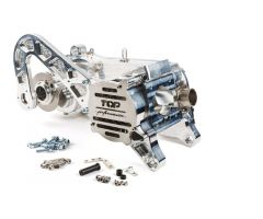 Carter motor Top Performances TPR Factory 70cc Piaggio