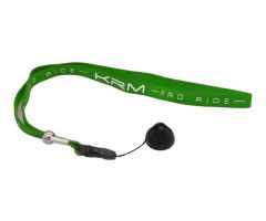 Cordon de cortacircuito KRM Pro Ride magnético Verde