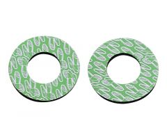 Donuts Renthal Blanco / Verde