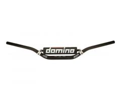 Manillar Domino HRB Offroad 28,6mm Alu Negro