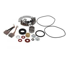 Kit reparación de motor de arranque Arrowhead con soporte de escobillas Honda CB 650 / CB 650 C ...