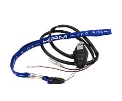 Cortacircuito KRM Pro Ride magnético Azul