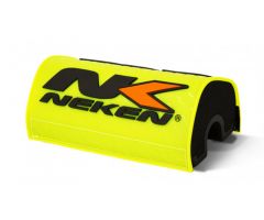 Espuma protector de manillar Neken 28.6mm Amarillo Fluor