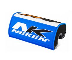 Espuma protector de manillar Neken 28.6mm Light Azul / Blanco