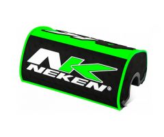 Espuma protector de manillar Neken 28.6mm Verde / Negro