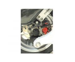 Fuelle de horquilla monobrazo JMP Italjet Dragster 50 / Formula 50 AC DD ...