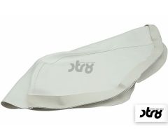 Funda de asiento STR8 Blanca Yamaha Aerox