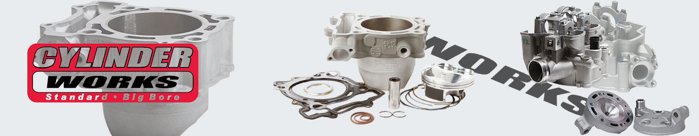 CYLINDER WORKS CYLINDER WORKS