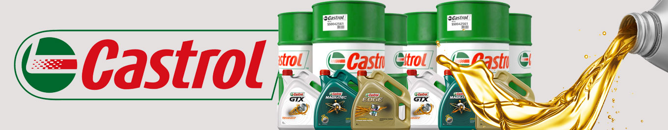 CASTROL CASTROL