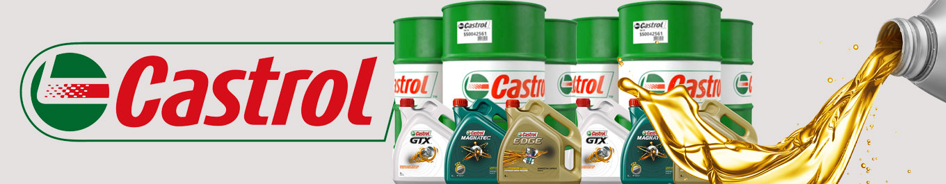 CASTROL Produits d'entretien