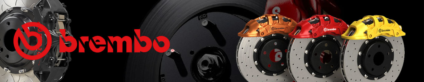 BREMBO Plaquettes de frein