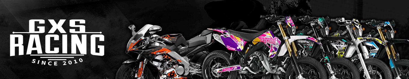 GXS RACING Carénage