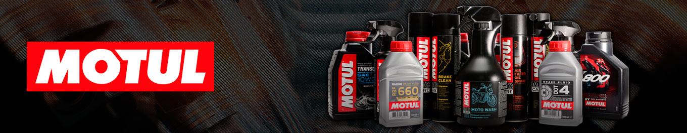 MOTUL Huile de moteur