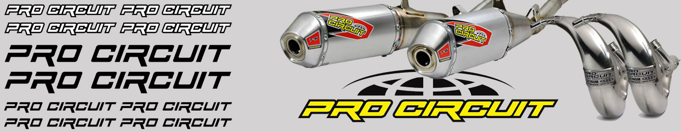 PRO-CIRCUIT Kit holeshot