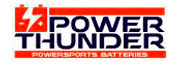 Batteries Power Thunder
