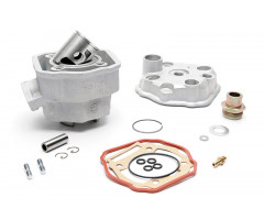 Kit cylindre Airsal Alu 50cc Derbi Euro 3 / 4