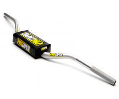 Manillar Pro taper Contour Henry-Reed 28,6mm Plata