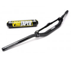 Guidon Pro Taper Fuzion Noir