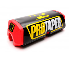 Espuma protector de manillar Pro taper 28,6mm Rojo