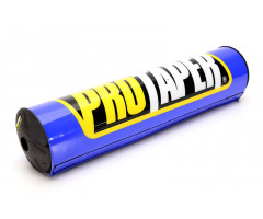 Espuma protector de manillar Pro taper redonda Azul