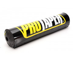 Espuma protector de manillar Pro taper redonda Negra