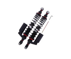 Amortiguadores YSS Twin Ajustable Gas 440-450mm BMW C 400 X 2018-2019