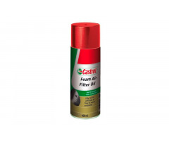 Huile de filtre à air Castrol Foam Air Filter Oil 400ML