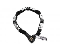 Candado antirrobo de cadena Armlock cerradura integrada 1,20m