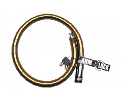 Candado antirrobo Armlock articulado 1m