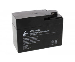 Batterie 6-ON YTR4A-BS 12V / 2.3 Ah