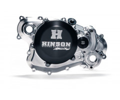 Carter + couvercle d'embrayage Hinson Billetproof Honda CRF 150R 2007-2014