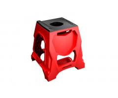 Caballete motocross Acerbis 711 Rojo