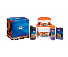Kit mantenimiento de filtro de aire Twin Air
