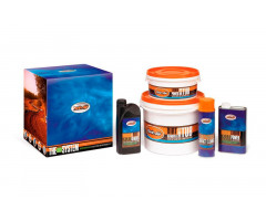 Kit mantenimiento de filtro de aire Twin Air Bio