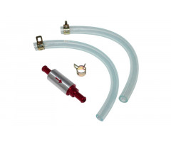 Clapet anti-retour Buzzetti pour purge de circuit de frein et circuit hydraulique