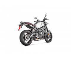 Ligne d'échappement complète Akrapovic Racing Line Inox & Titanium Yamaha MT-09 2013-2020