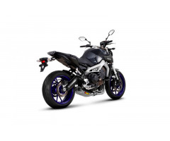 Ligne d'échappement complète Akrapovic Racing Line Inox & Titanium Yamaha MT-09 2014-2016