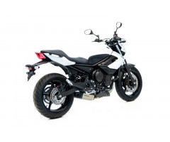 Ligne d'échappement complète Leovince Homologué Underbody Yamaha XJ6 600 F / XJ6 600 NA ...