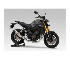 Ligne d'échappement complète Yoshimura R-77S Titane Yamaha MT-09 2014-2015