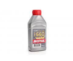 Liquide de frein Motul DOT 4 RBF 660 Racing 500ml