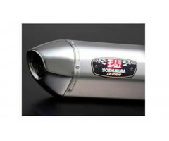 Silencieux d'échappement Yoshimura R77-J Inox Suzuki 750 GSR 2011-2016