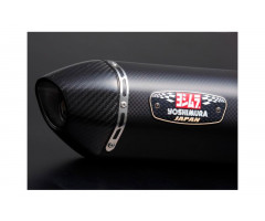 Silencieux d'échappement Yoshimura R77-J Métal Magic Suzuki SFV 650 Gladius 2009-2015