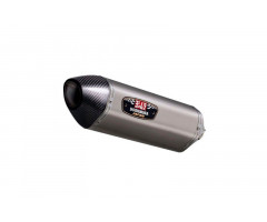 Silencieux d'échappement Yoshimura R77-J Suzuki SFV 650 Gladius 2009-2015