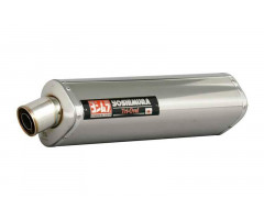 Silencieux d'échappement Yoshimura Tri-Oval Inox Suzuki 600 / 750 GSXR 2001-2003