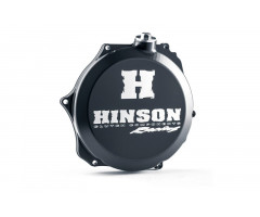 Couvercle de carter d'embrayage Hinson Noir Husqvarna 250 TC 2014-2016