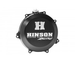 Couvercle de carter d'embrayage Hinson Noir Husqvarna 250 TC 2017-2018