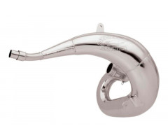 Tubo de escape FMF Gnarly Gold Series Yamaha 250 YZ a partir de 1999