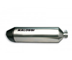 Pot d'échappement Malossi RX avec catalyseur Piaggio Beverly 250 / 300
